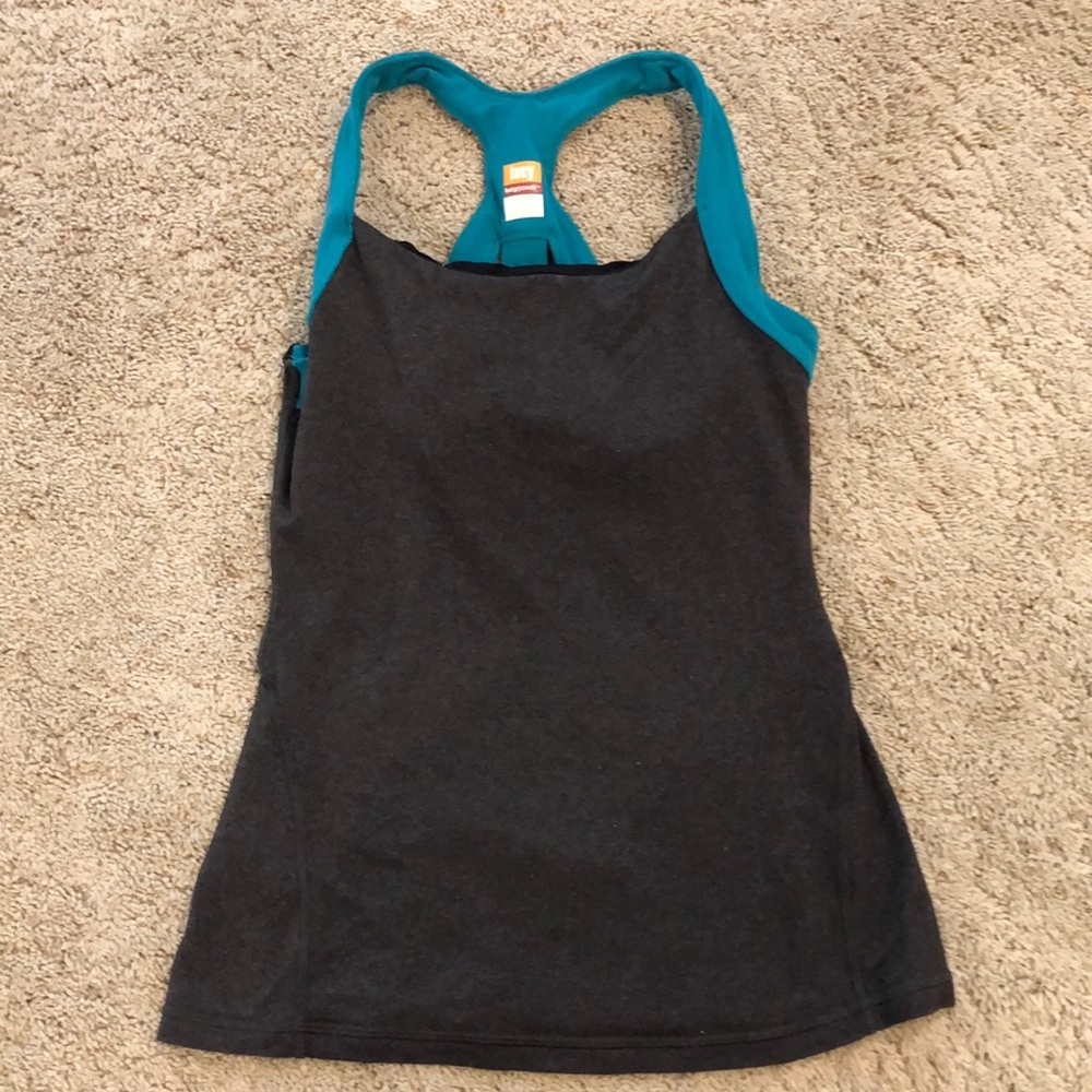 Lucy Workout Top